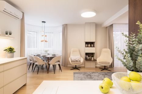 Rekonstrukce rodinného domu, Brno